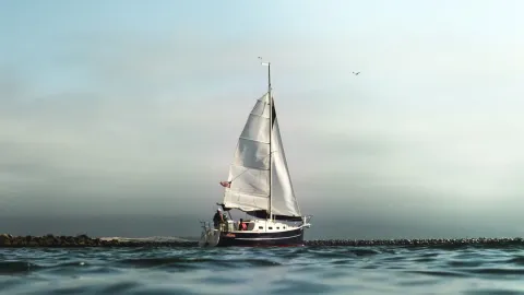 voilier