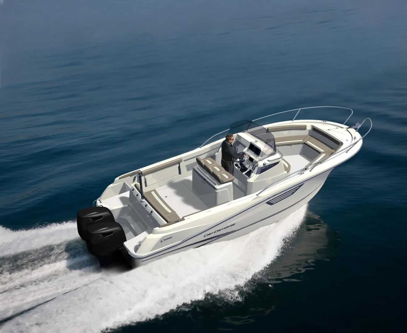  CAP CAMARAT 8.5 CC