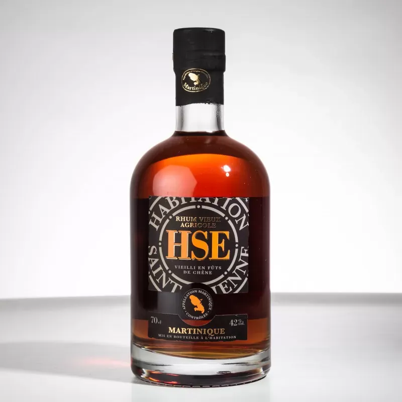 Rhum HSE