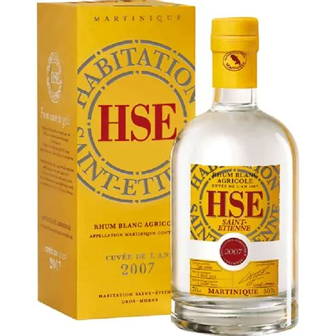 Rhum HSE 