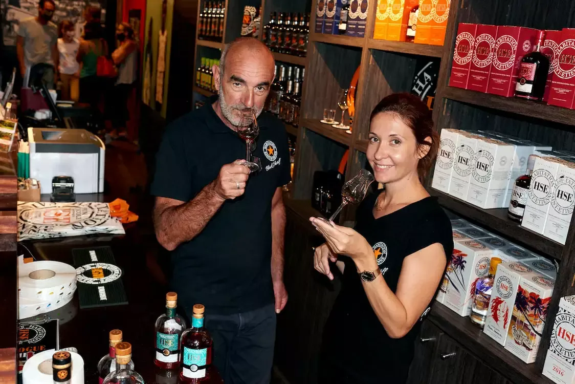 HSE Rhum