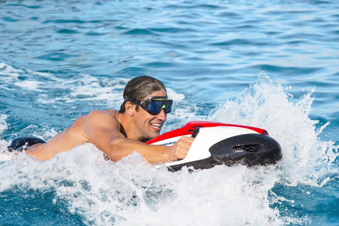 SCOOTERS SOUS-MARINS