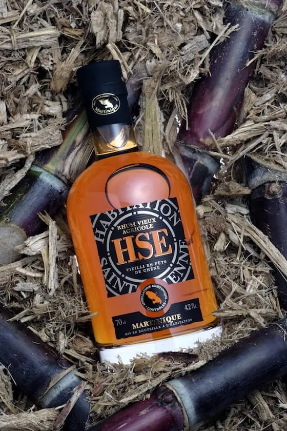 HSE Rhum