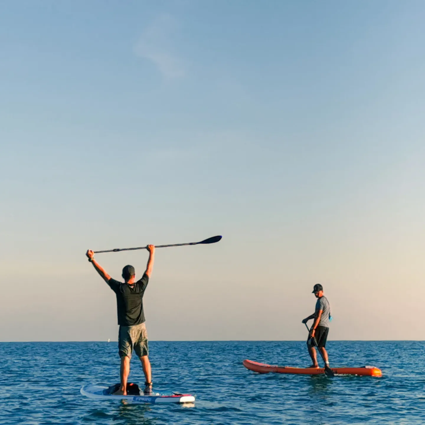 paddle