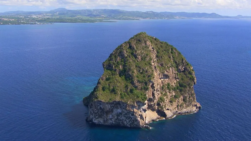 Le Rocher du Diamant 