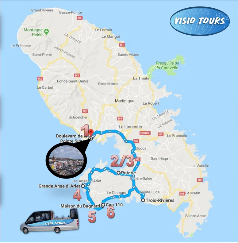 tour