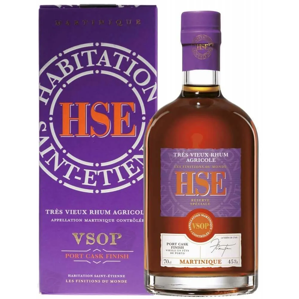 HSE Rhum