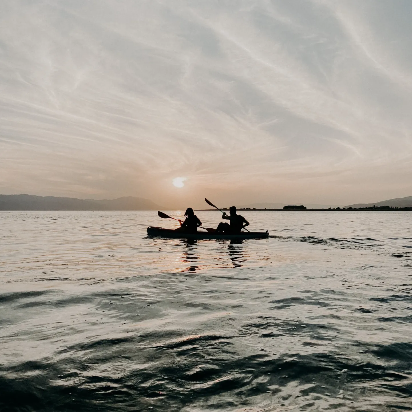 kayak