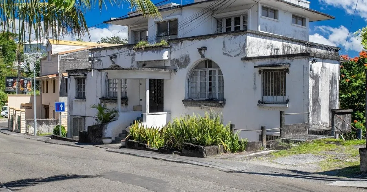 Fort de France 