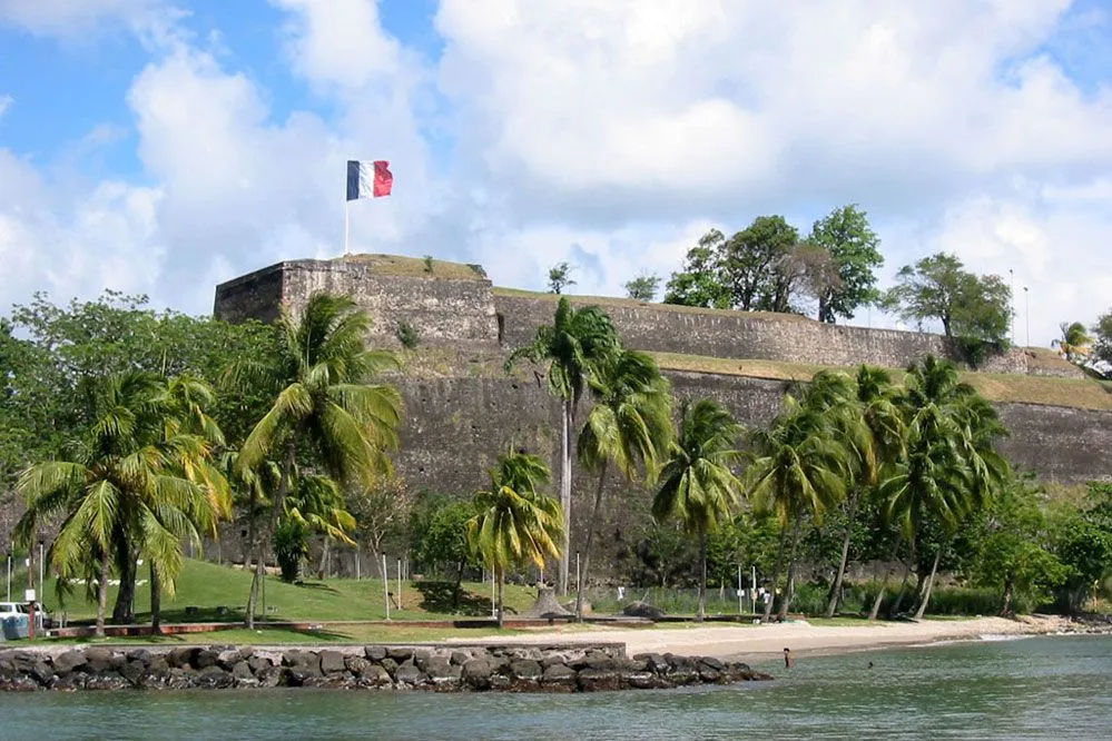 Fort de France 