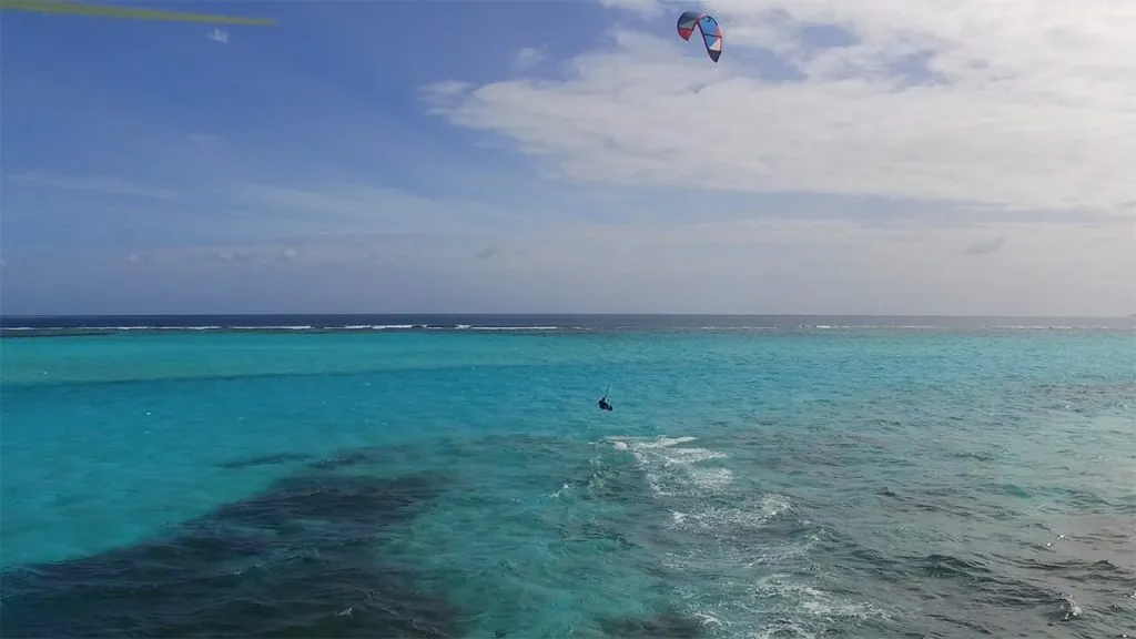 Kitesurf en Catamaran aux Grenadines !