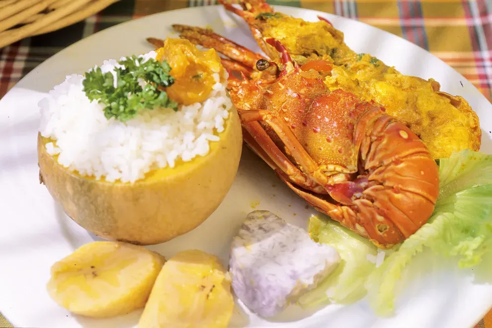 Repas Créole