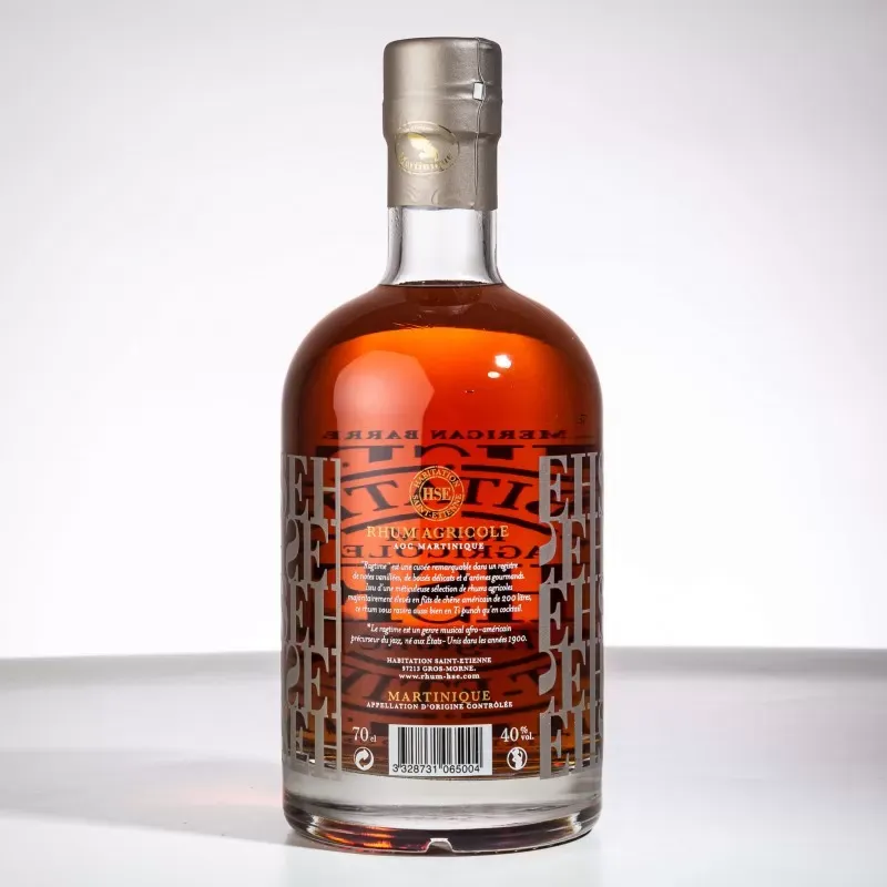 Rhum HSE