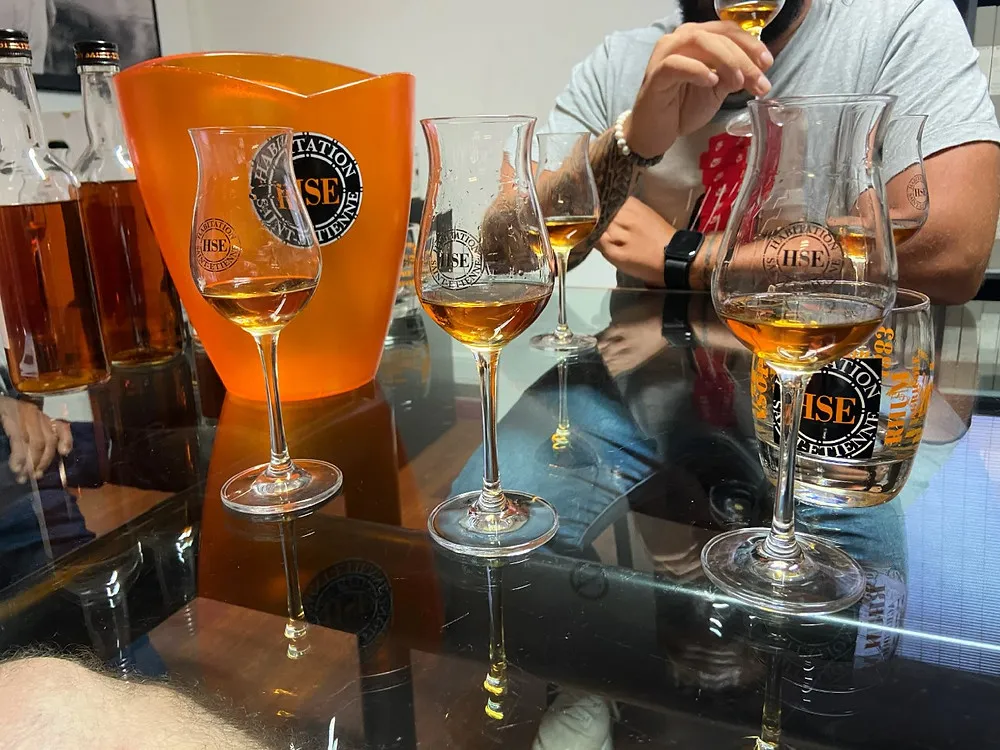 HSE Rhum