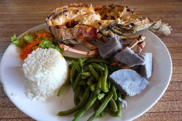 Repas Créole 