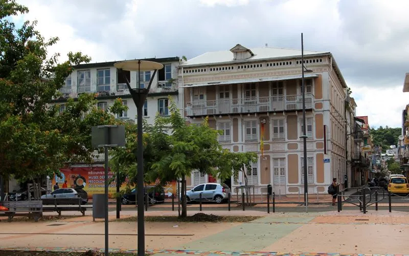 Fort de France 