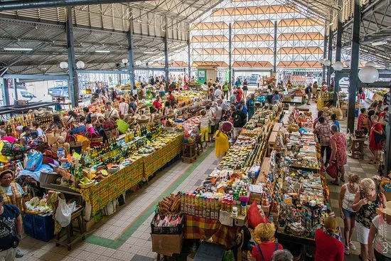 Marché de la Savane