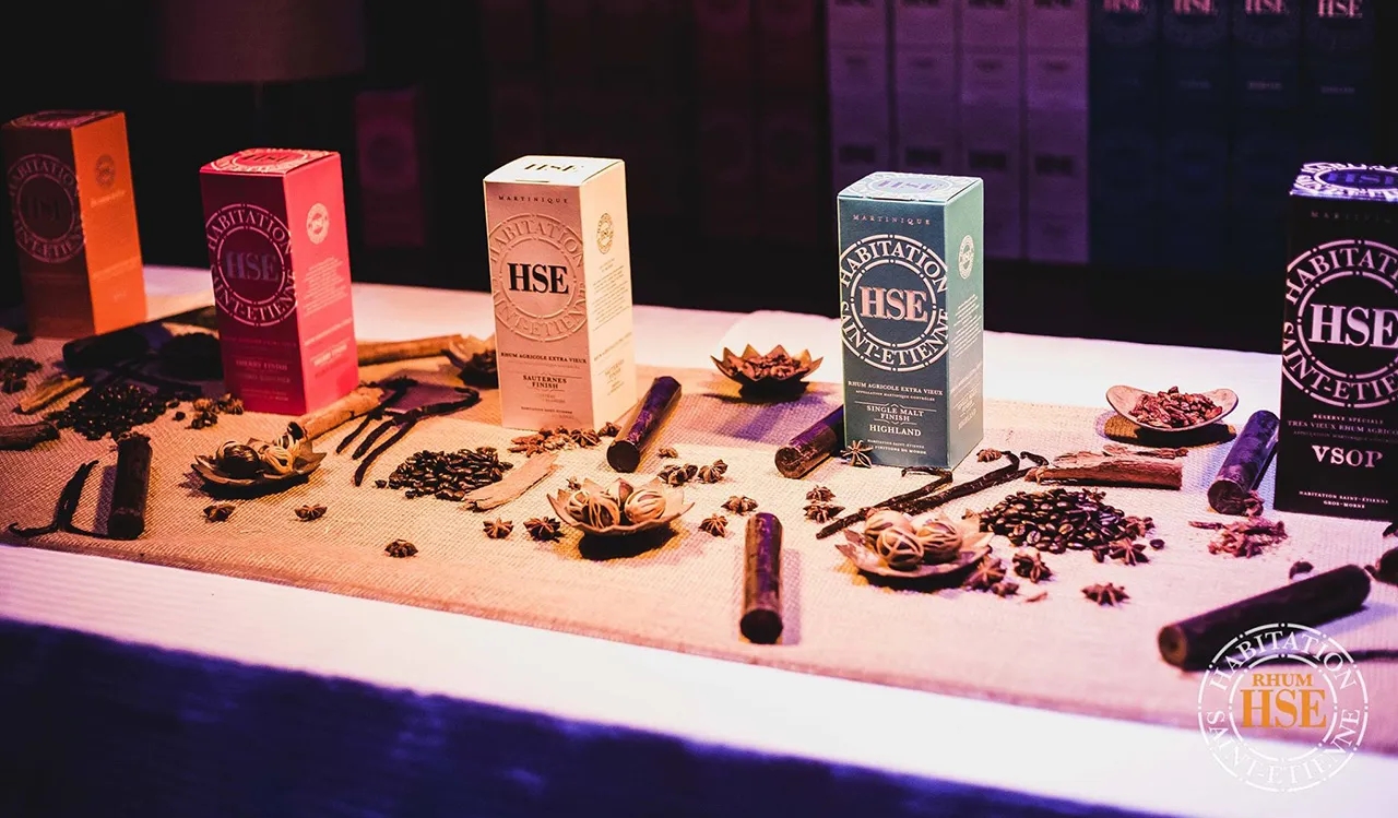 HSE Rhum 