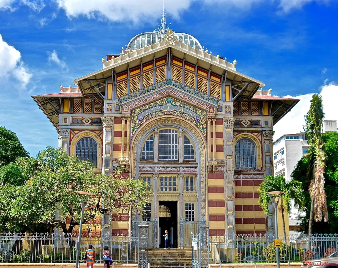 Fort de France 