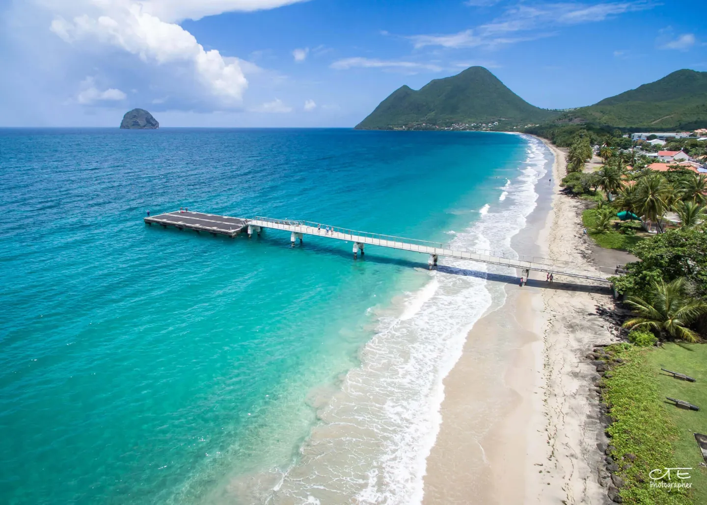 Plage Martinique 