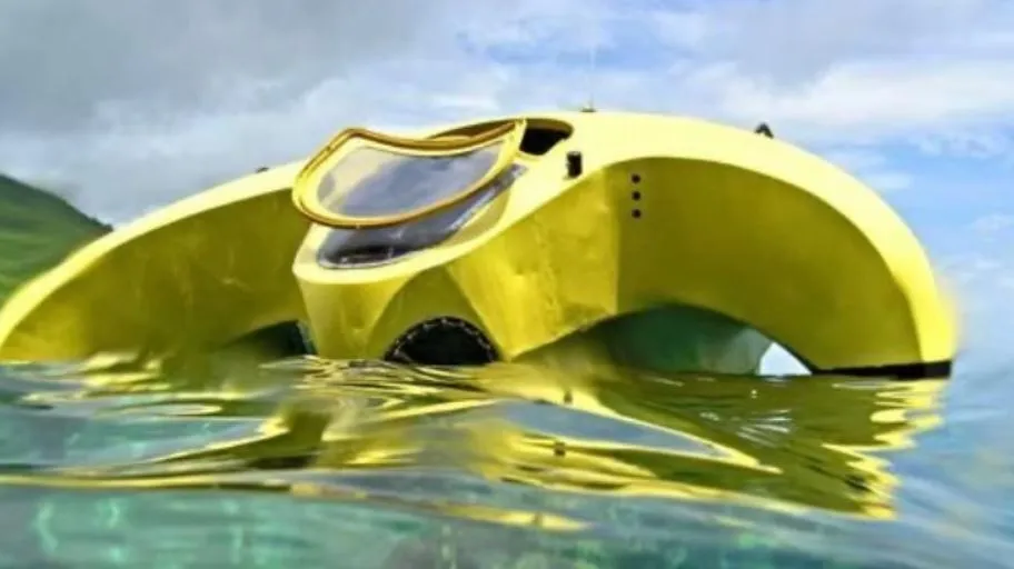 aqua scope