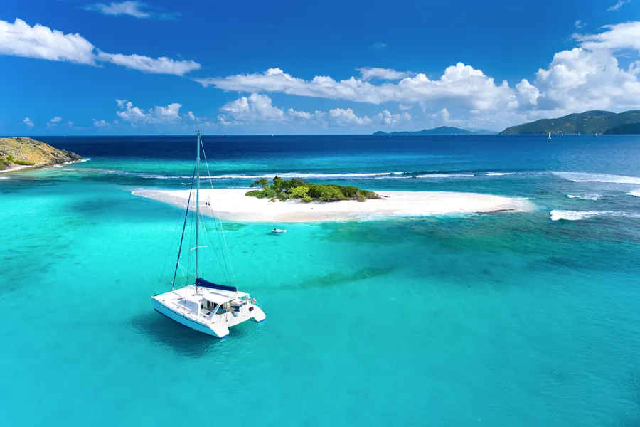 catamaran martinique