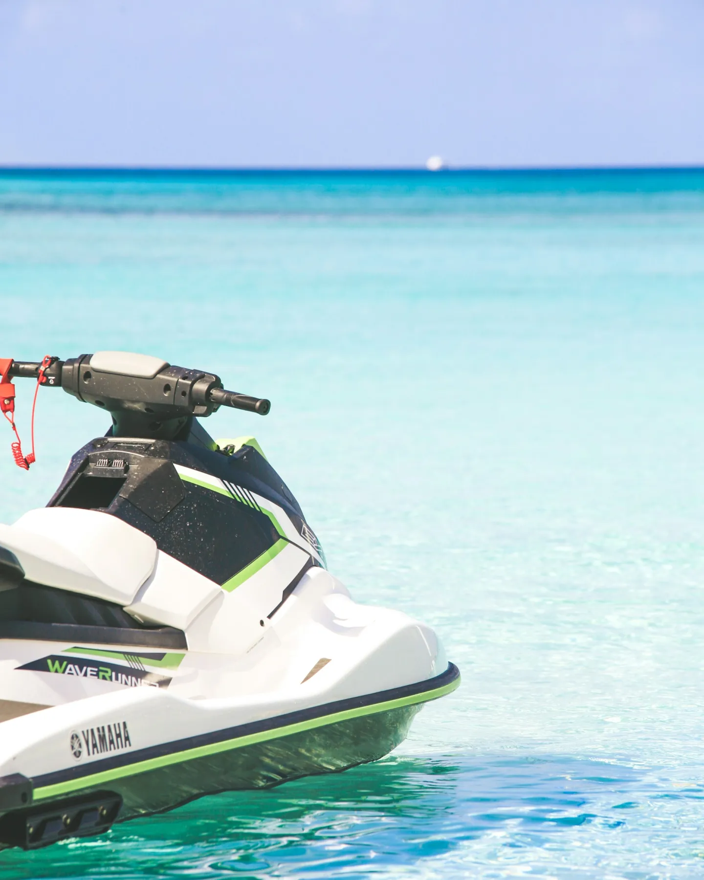 Jet ski Martinique 