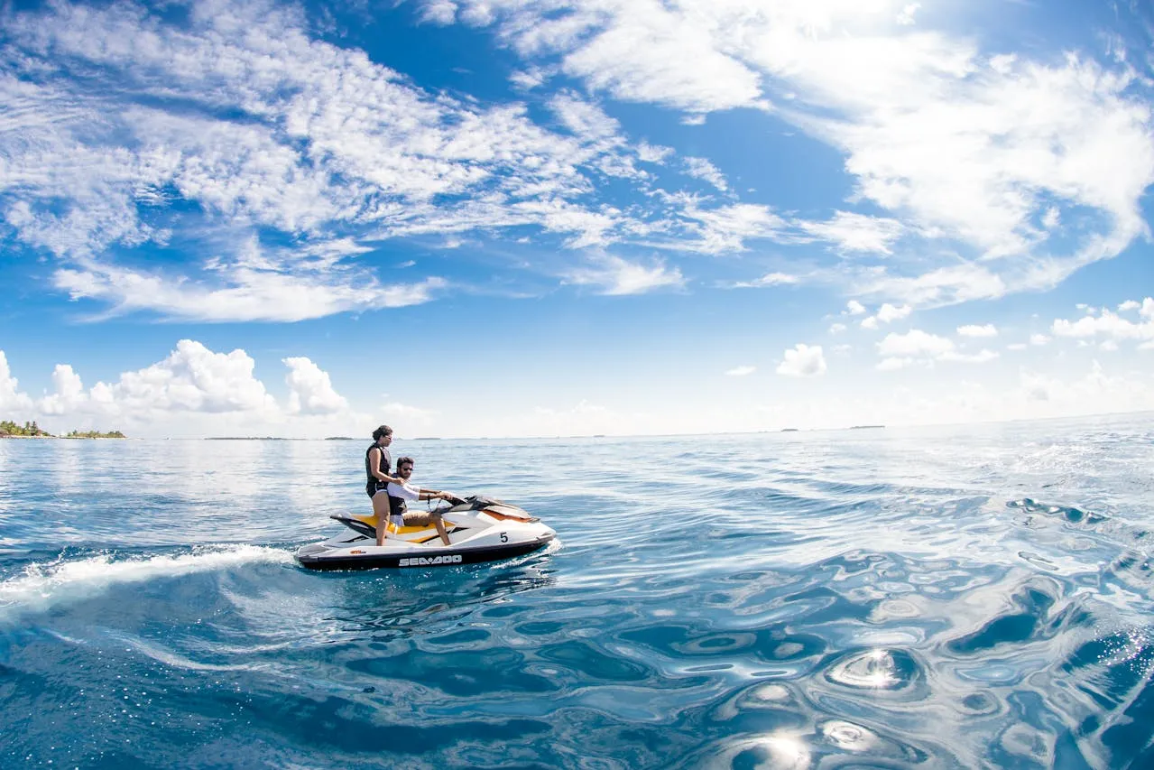 Jet Ski Martinique 