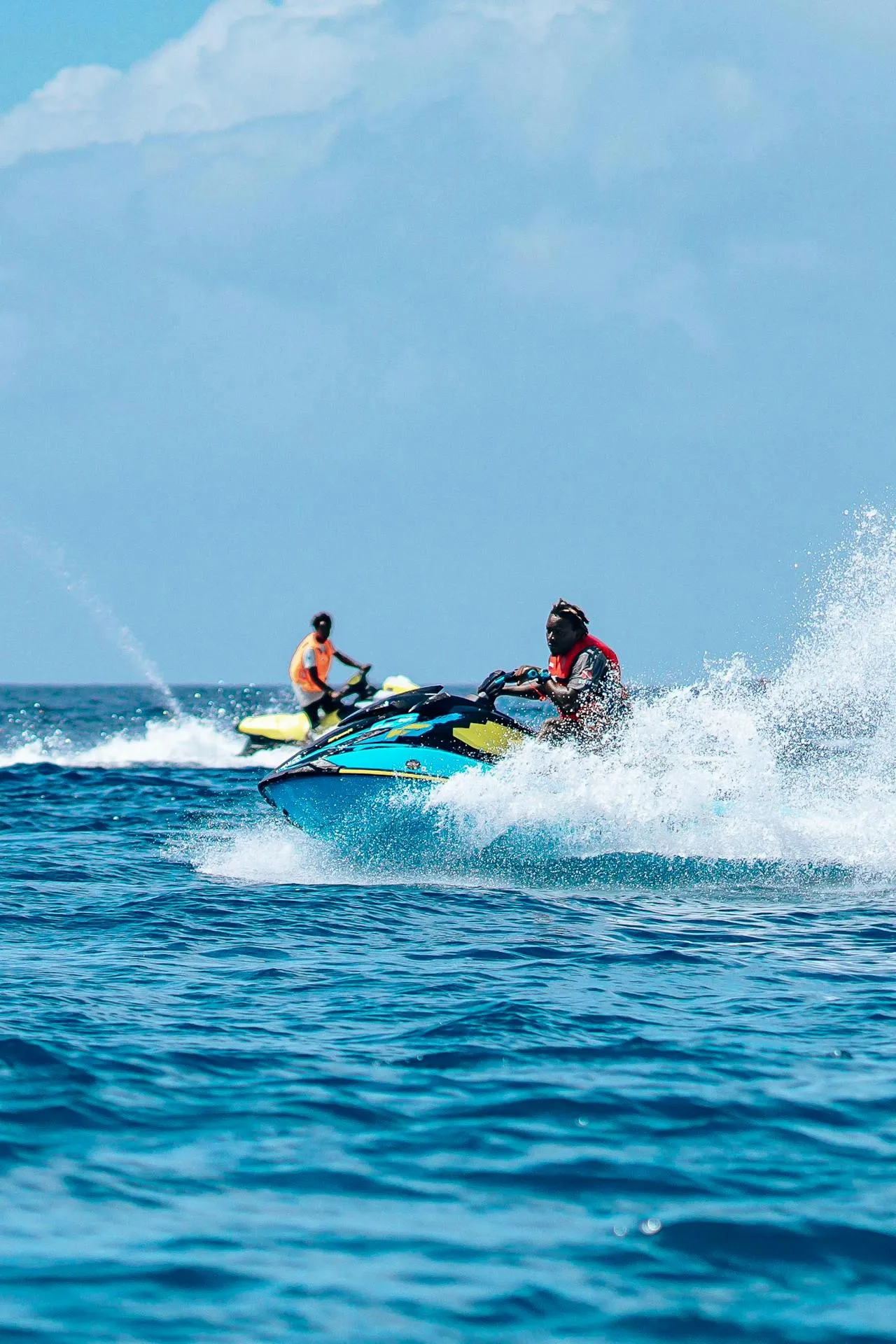 Jet ski Martinique 