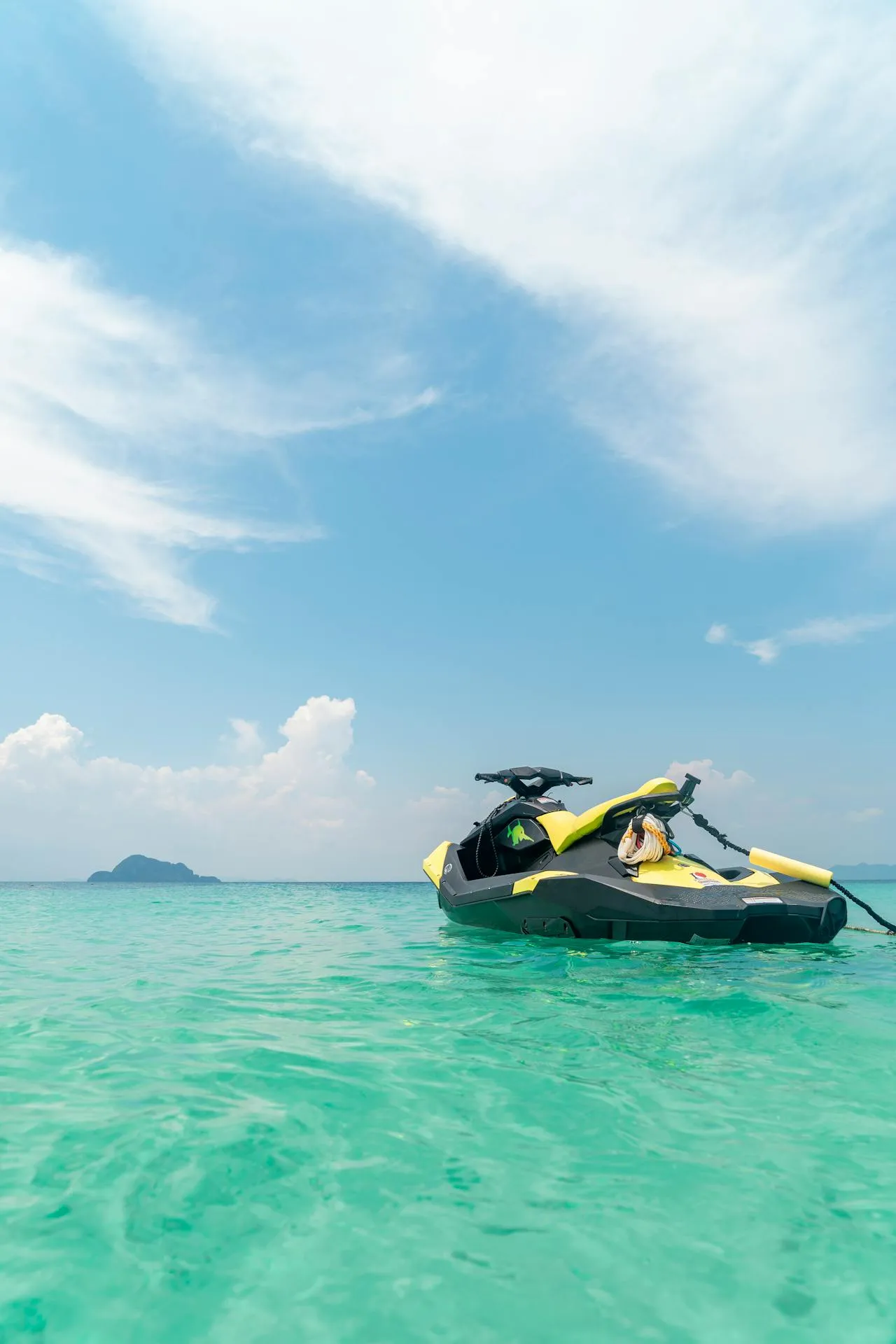Jet ski Martinique 