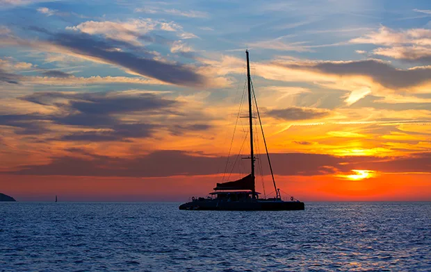 Pack Neisson : Catamaran + Visite de Saint-Pierre